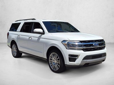 2022 Ford Expedition Max Limited 4x4