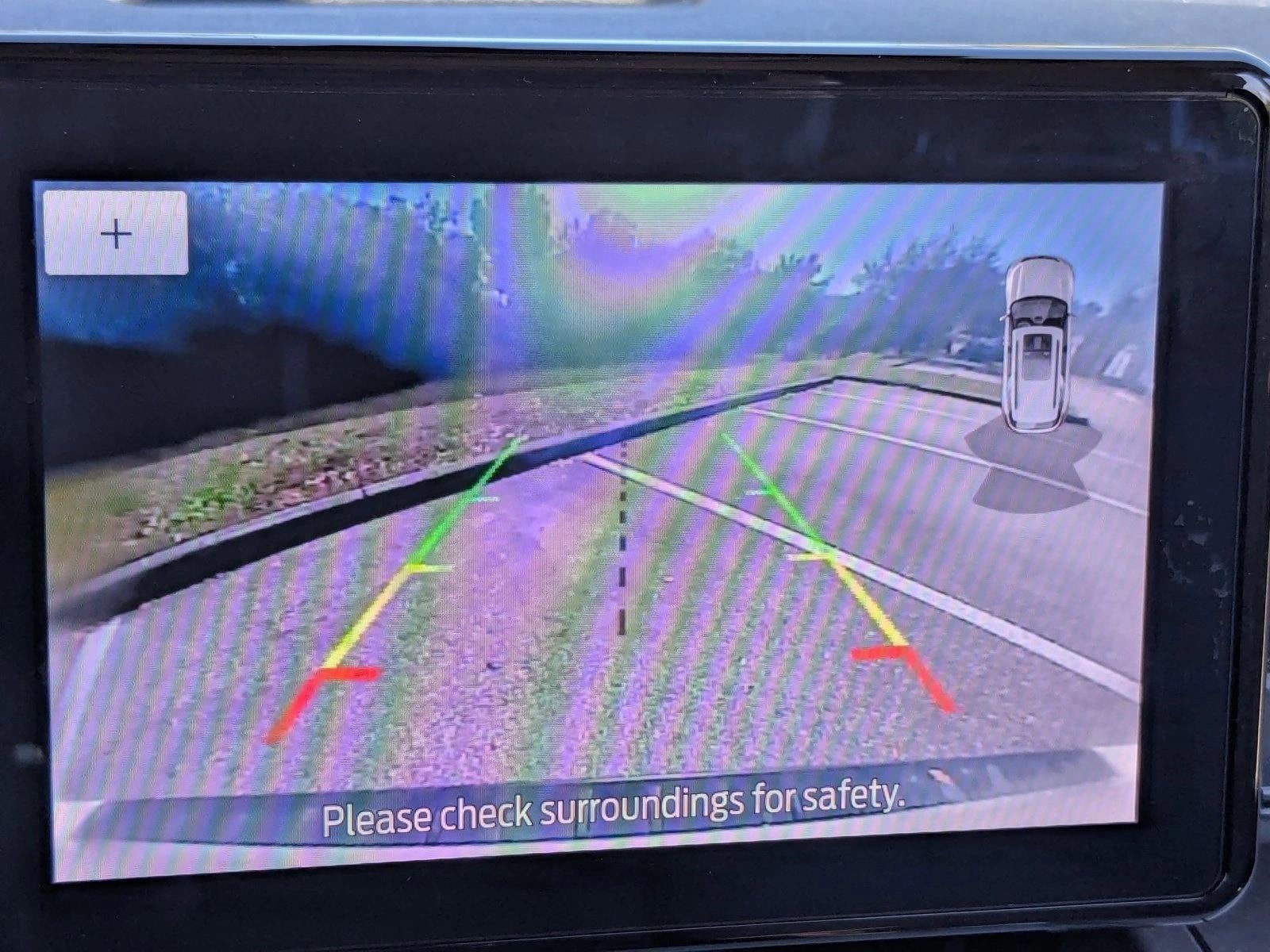 2021 Ford Explorer XLT RWD