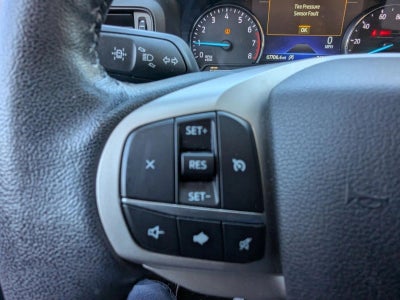 2021 Ford Explorer XLT RWD