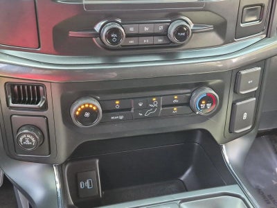 2021 Ford F-150 XL 2WD SuperCrew 5.5' Box