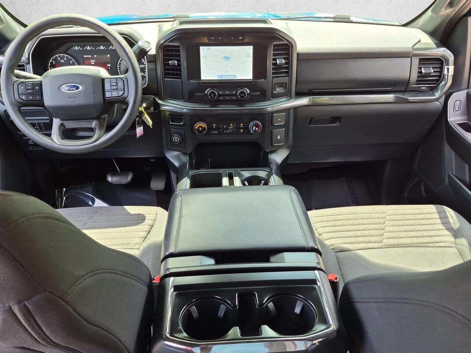 2021 Ford F-150 XL 2WD SuperCrew 5.5' Box