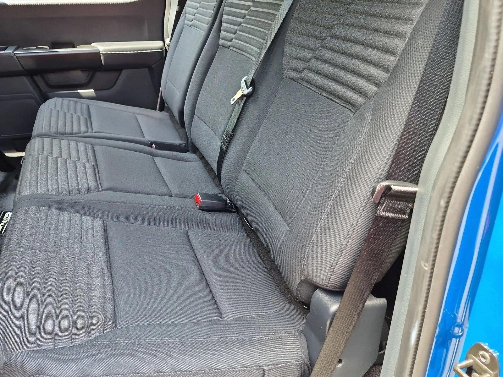2021 Ford F-150 XL 2WD SuperCrew 5.5' Box