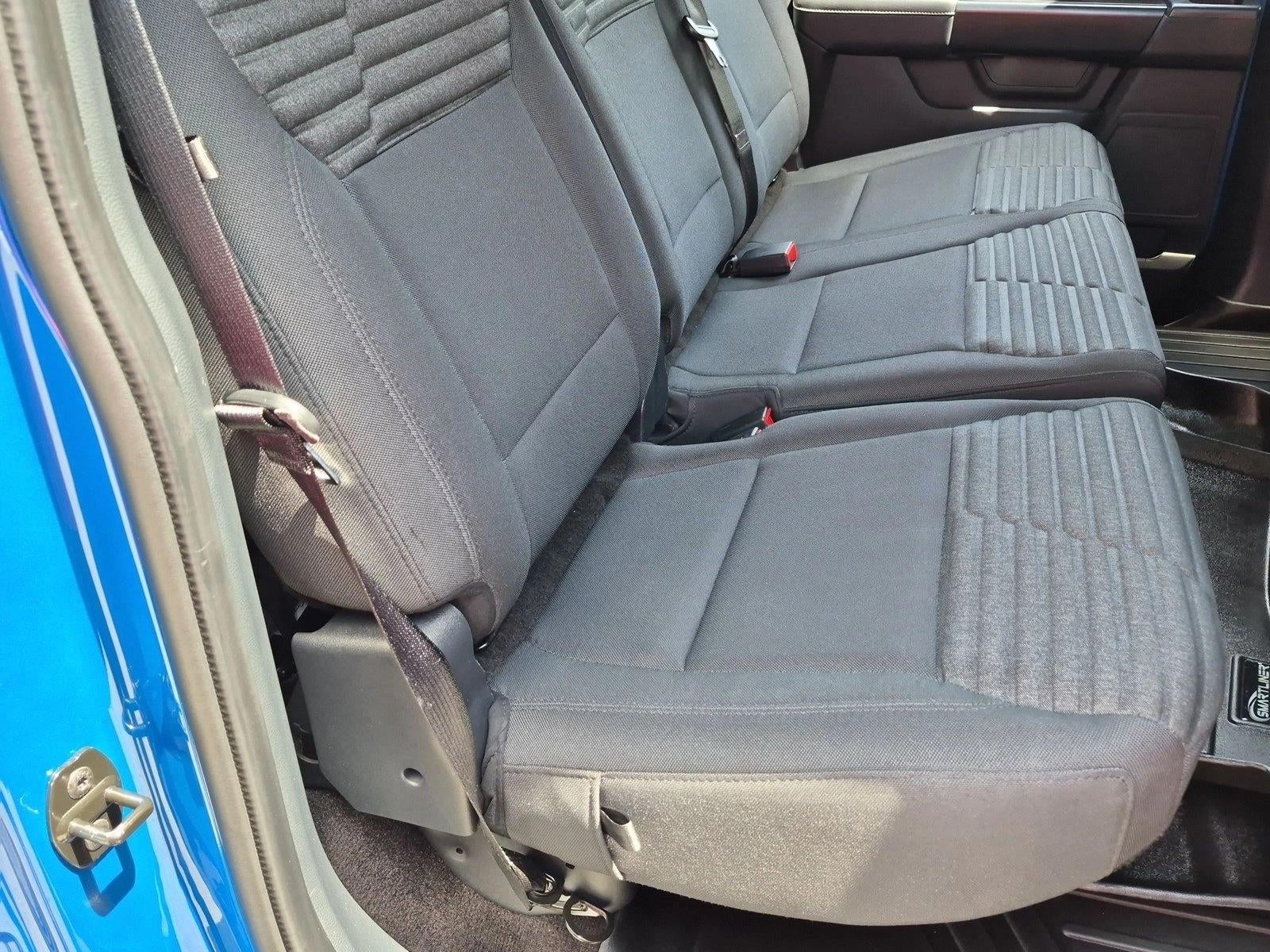2021 Ford F-150 XL 2WD SuperCrew 5.5' Box