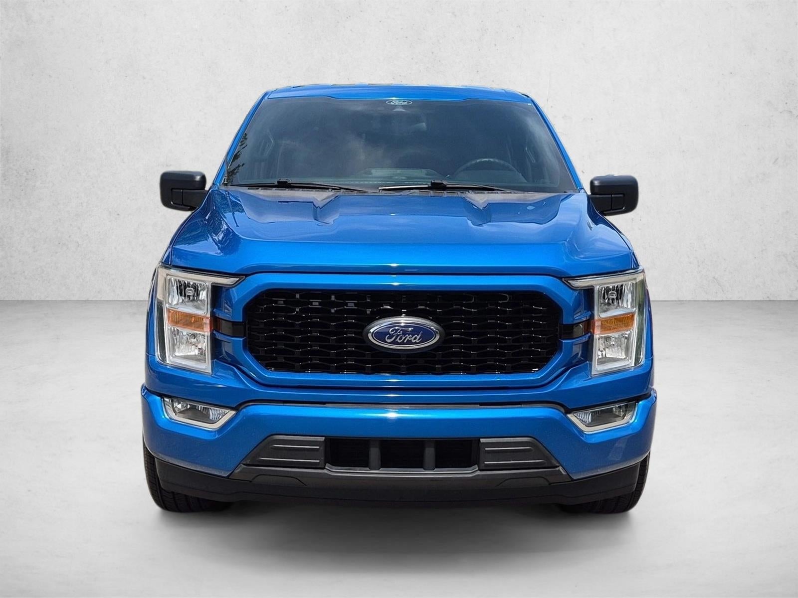2021 Ford F-150 XL 2WD SuperCrew 5.5' Box
