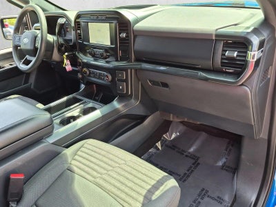 2021 Ford F-150 XL 2WD SuperCrew 5.5' Box