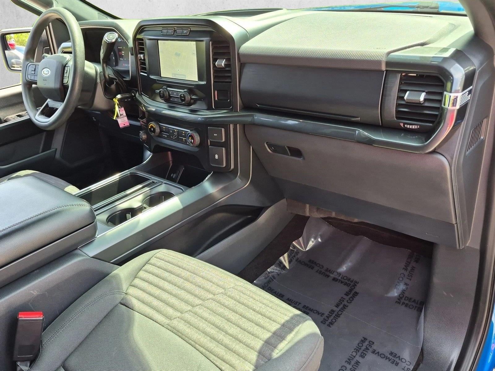 2021 Ford F-150 XL 2WD SuperCrew 5.5' Box
