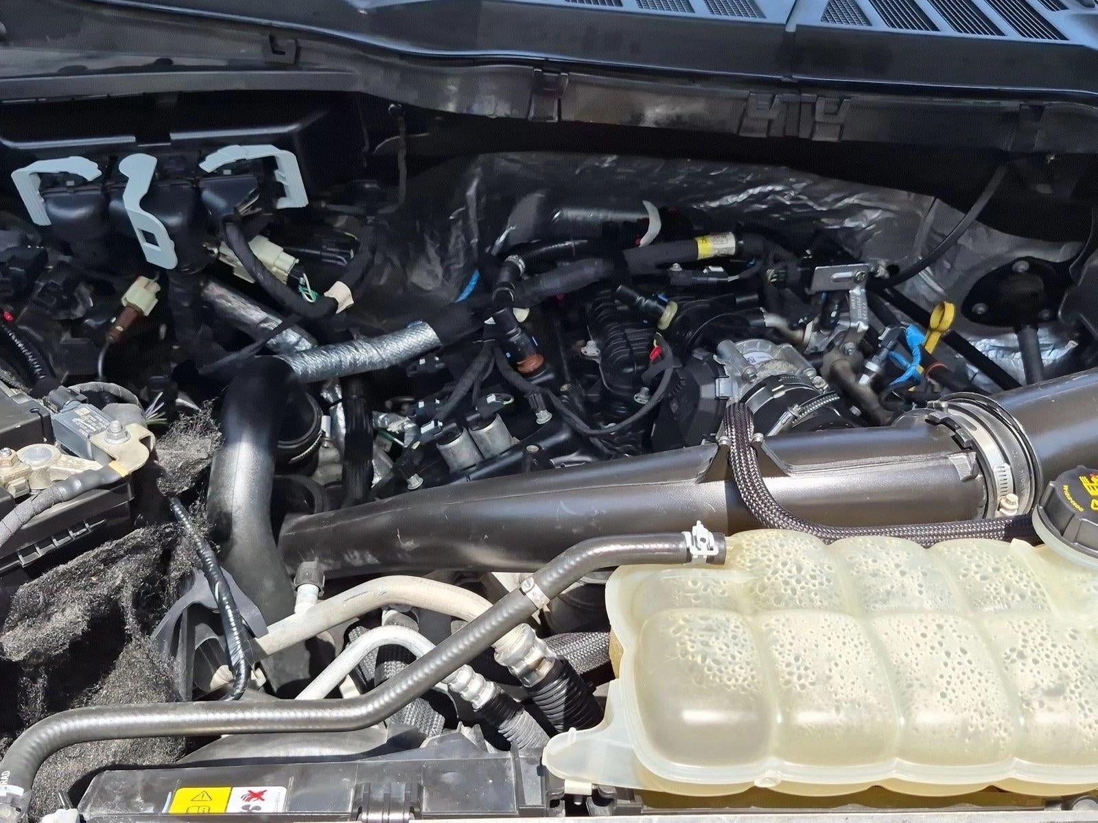 2021 Ford F-150 XL 2WD SuperCrew 5.5' Box