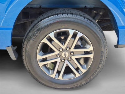 2021 Ford F-150 XL 2WD SuperCrew 5.5' Box