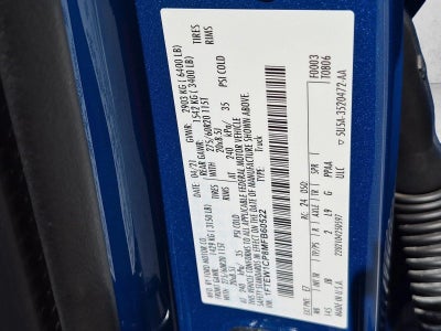 2021 Ford F-150 XL 2WD SuperCrew 5.5' Box