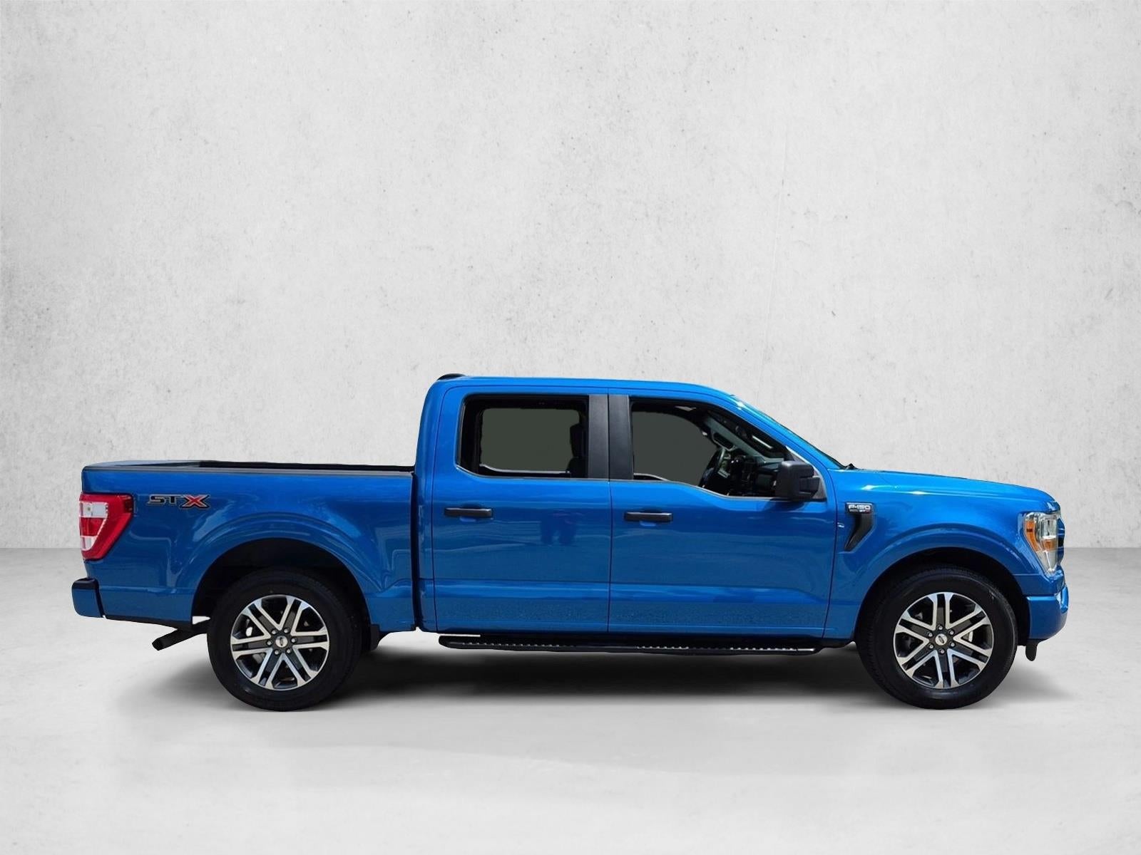2021 Ford F-150 XL 2WD SuperCrew 5.5' Box