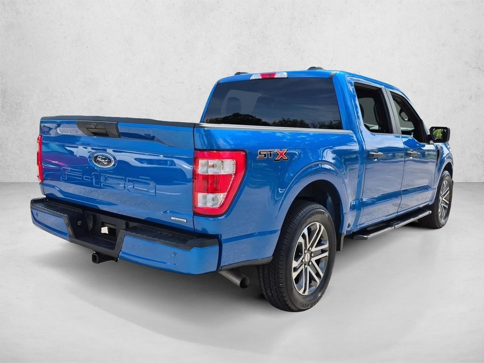 2021 Ford F-150 XL 2WD SuperCrew 5.5' Box