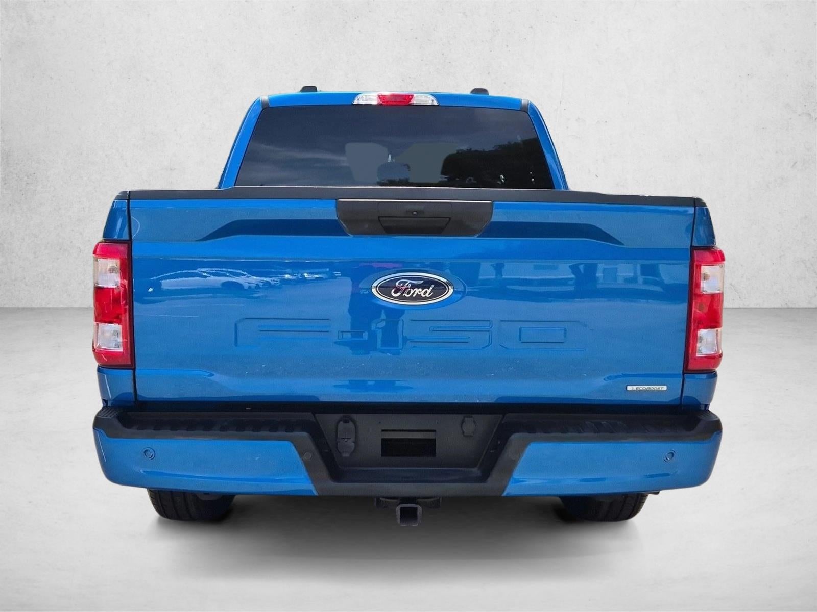 2021 Ford F-150 XL 2WD SuperCrew 5.5' Box