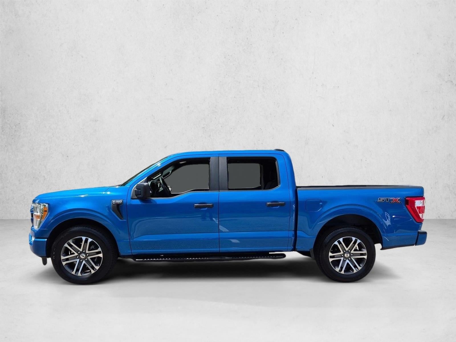 2021 Ford F-150 XL 2WD SuperCrew 5.5' Box