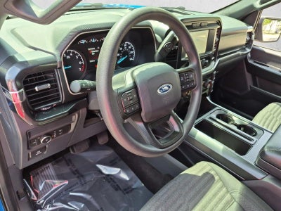 2021 Ford F-150 XL 2WD SuperCrew 5.5' Box