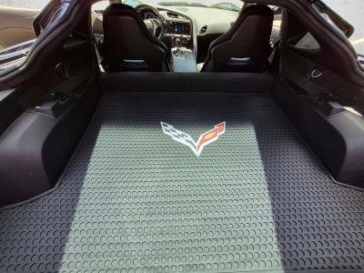 2015 Chevrolet Corvette Stingray Coupe 1LT