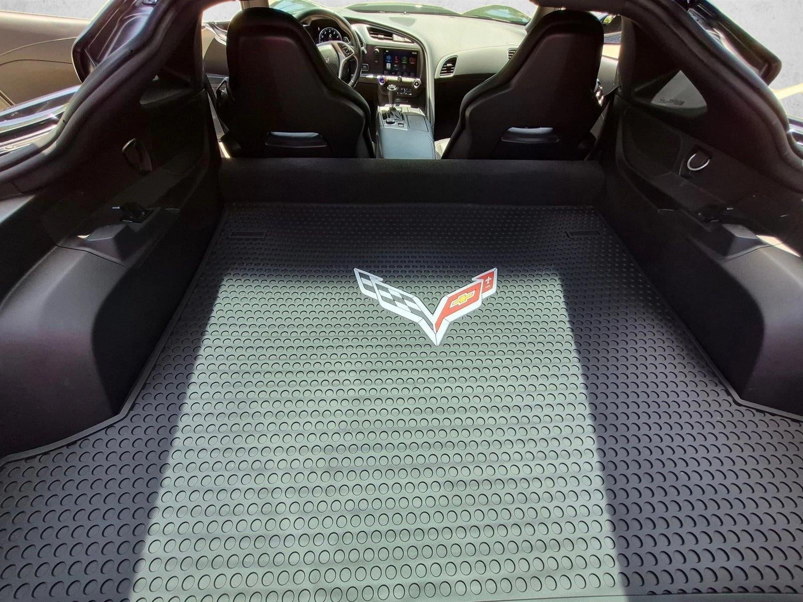 2015 Chevrolet Corvette Stingray Coupe 1LT
