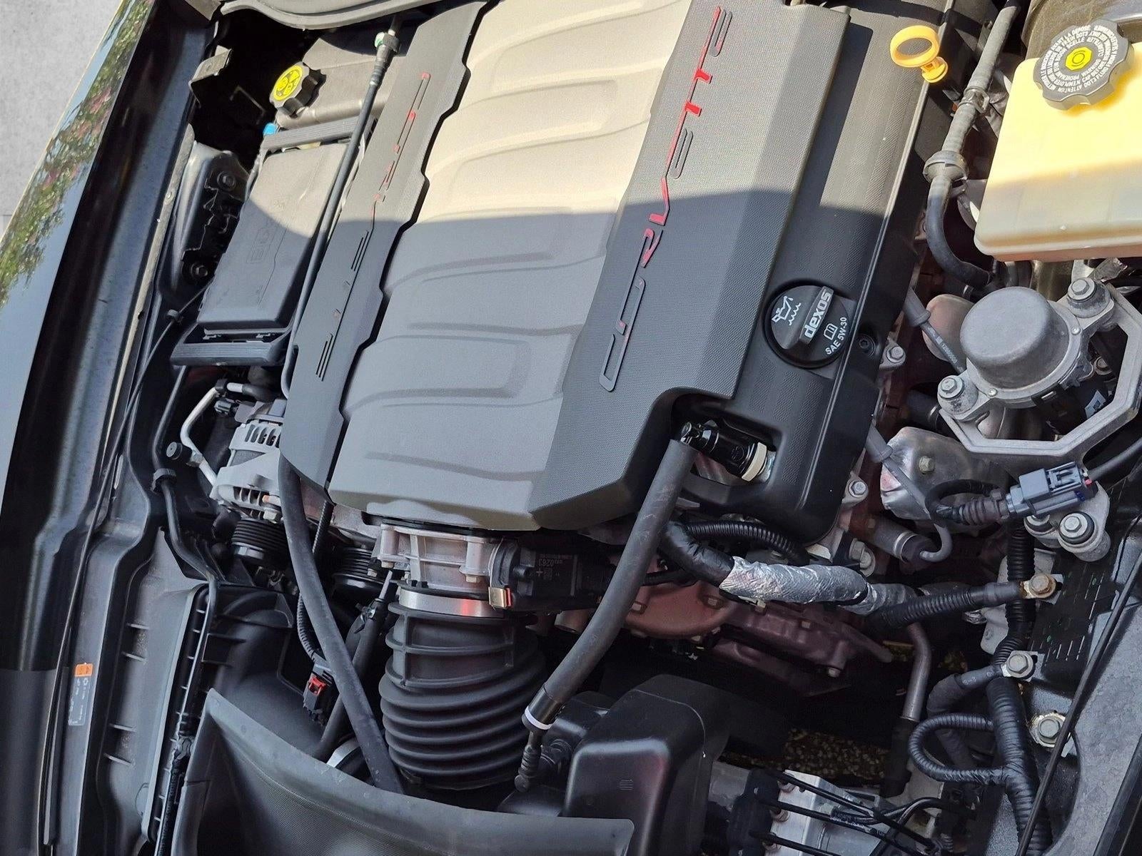2015 Chevrolet Corvette Stingray Coupe 1LT