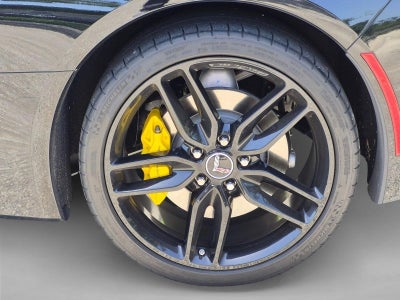 2015 Chevrolet Corvette Stingray Coupe 1LT