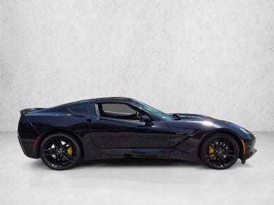 2015 Chevrolet Corvette Stingray Coupe 1LT