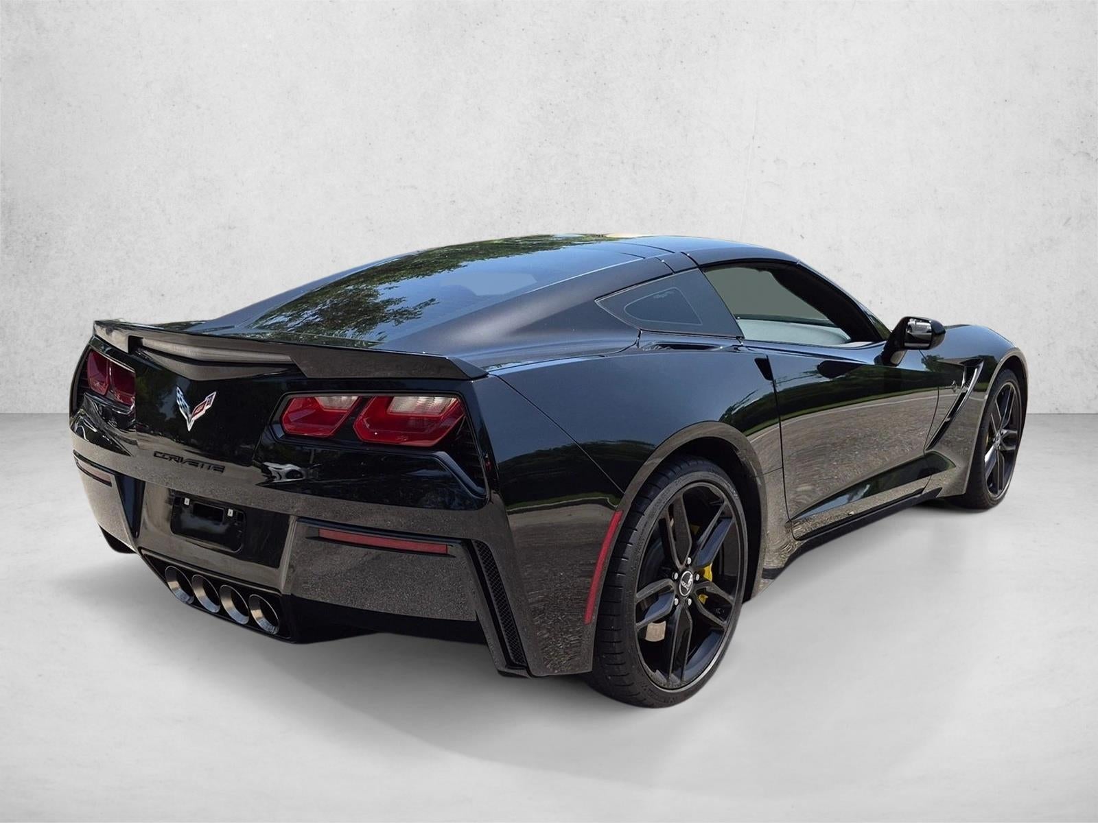 2015 Chevrolet Corvette Stingray Coupe 1LT