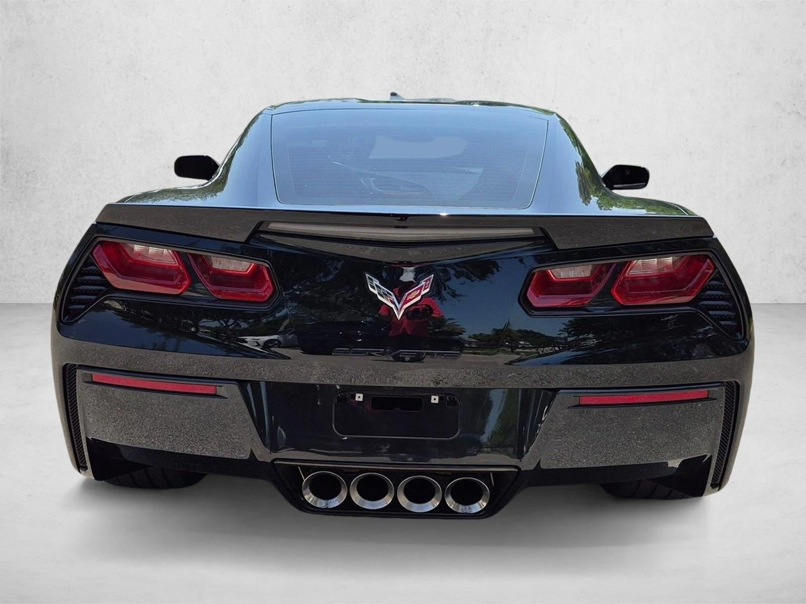 2015 Chevrolet Corvette Stingray Coupe 1LT