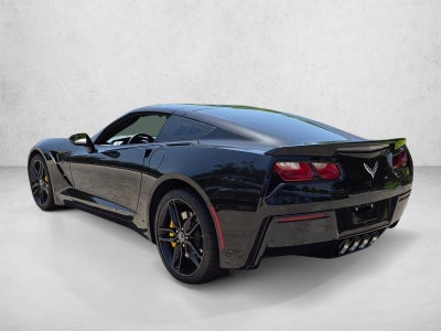2015 Chevrolet Corvette Stingray Coupe 1LT