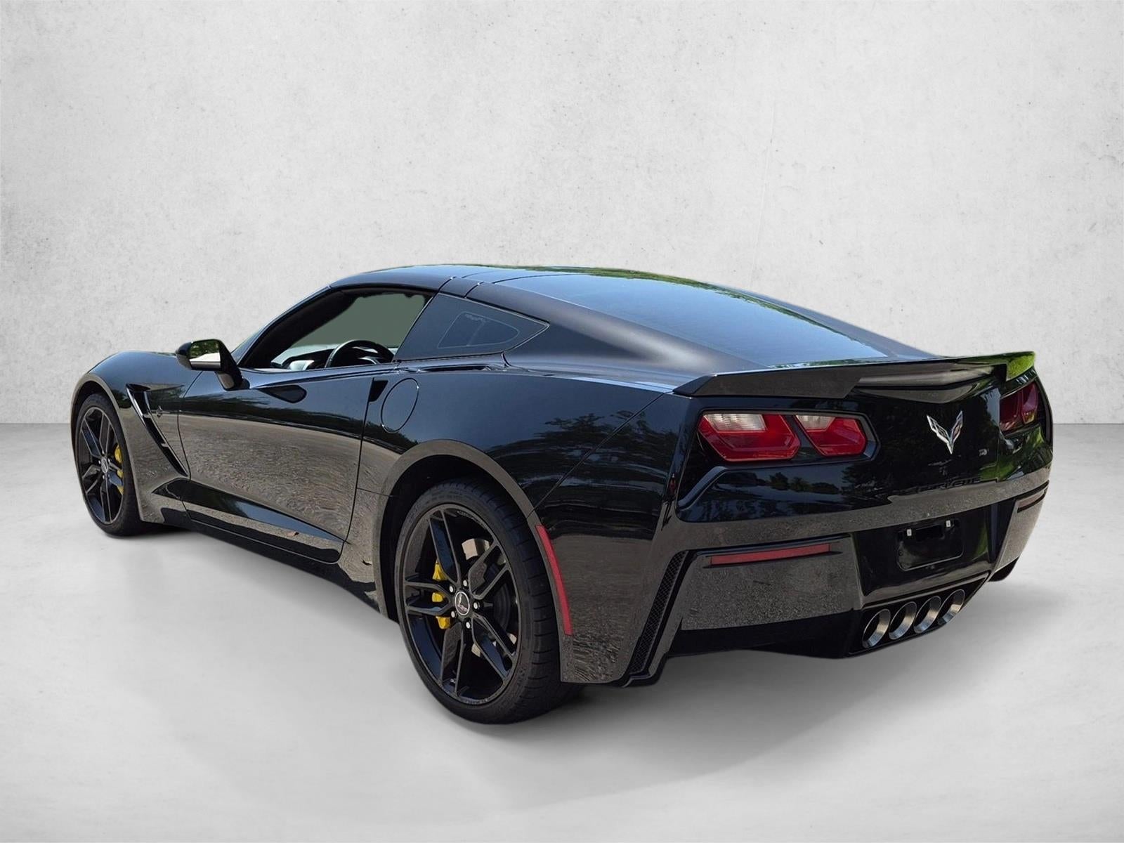 2015 Chevrolet Corvette Stingray Coupe 1LT