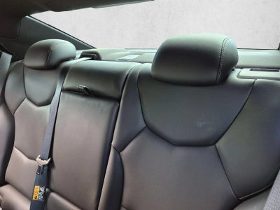 2024 Cadillac CT4 4dr Sdn Luxury