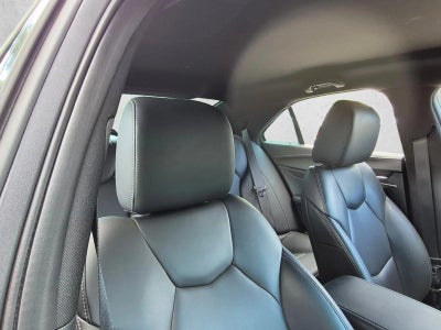 2024 Cadillac CT4 4dr Sdn Luxury