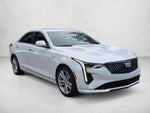 2024 Cadillac CT4 4dr Sdn Luxury