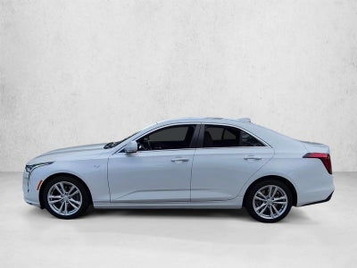 2024 Cadillac CT4 4dr Sdn Luxury