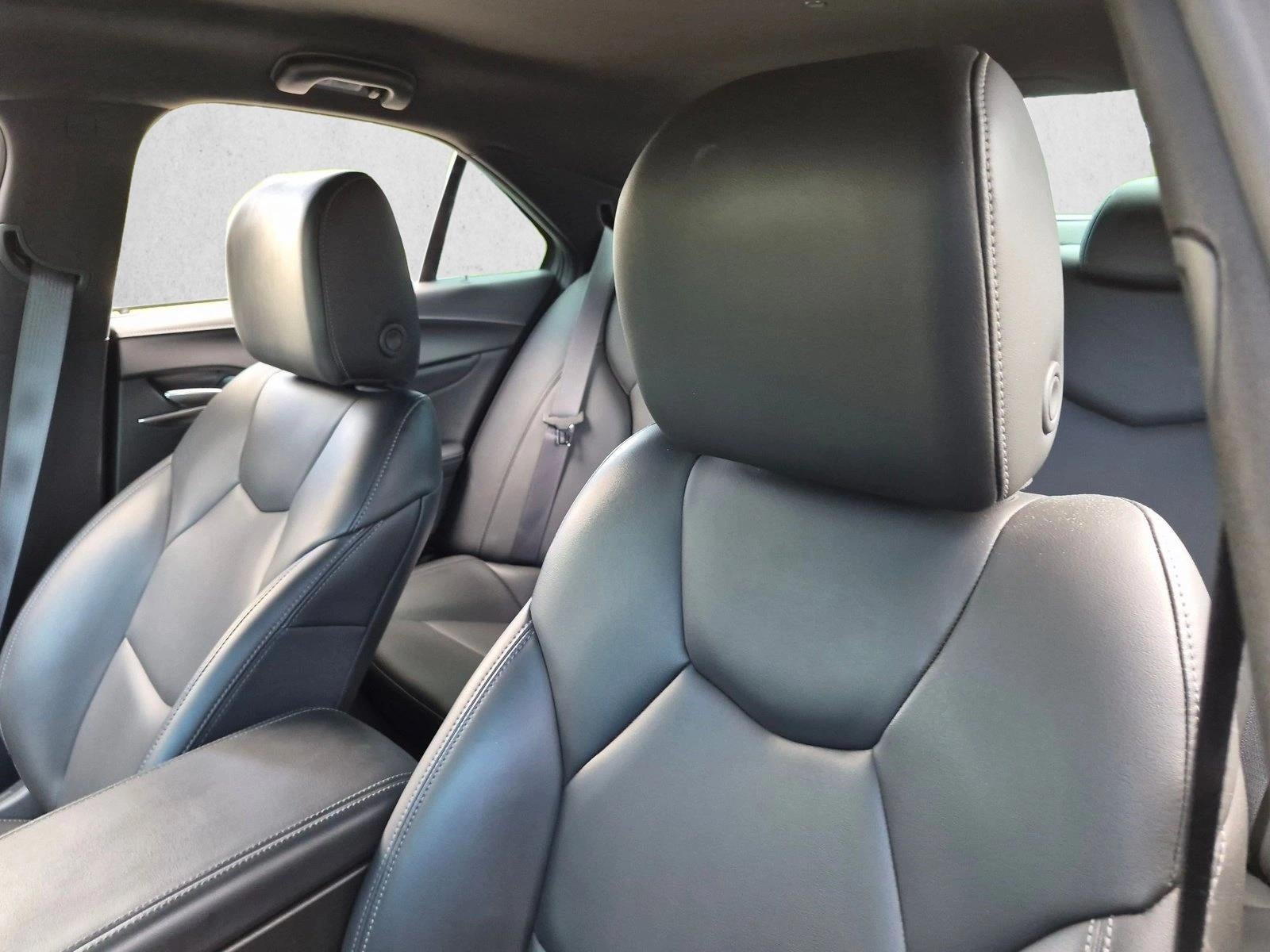 2024 Cadillac CT4 4dr Sdn Luxury