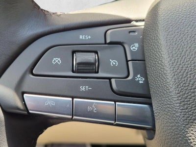 2025 Cadillac CT4 4dr Sdn Premium Luxury
