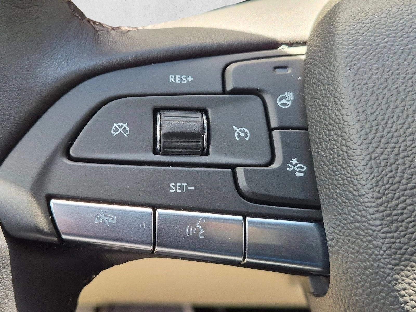 2025 Cadillac CT4 4dr Sdn Premium Luxury
