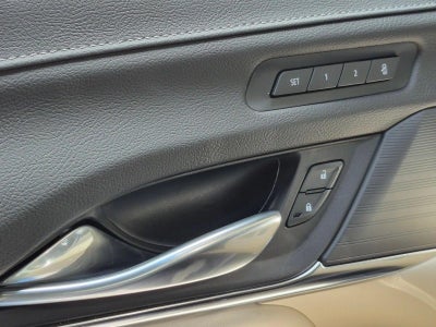 2025 Cadillac CT4 4dr Sdn Premium Luxury