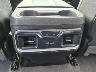 2024 Chevrolet Silverado 2500 HD Crew Cab Standard Box 4-Wheel Drive LTZ