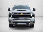 2024 Chevrolet Silverado 2500 HD Crew Cab Standard Box 4-Wheel Drive LTZ