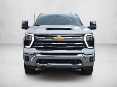 2024 Chevrolet Silverado 2500 HD Crew Cab Standard Box 4-Wheel Drive LTZ