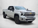 2024 Chevrolet Silverado 2500 HD Crew Cab Standard Box 4-Wheel Drive LTZ