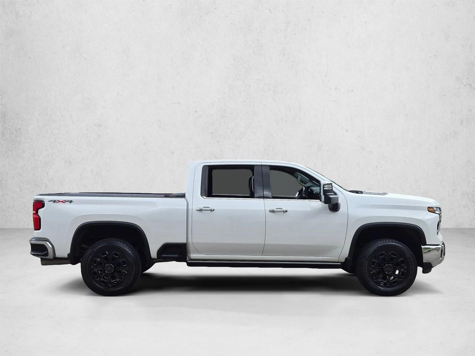 2024 Chevrolet Silverado 2500 HD Crew Cab Standard Box 4-Wheel Drive LTZ