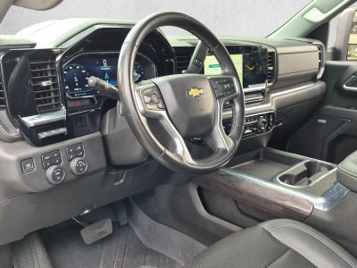 2024 Chevrolet Silverado 2500 HD Crew Cab Standard Box 4-Wheel Drive LTZ