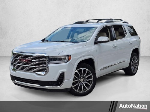 2021 GMC Acadia FWD Denali