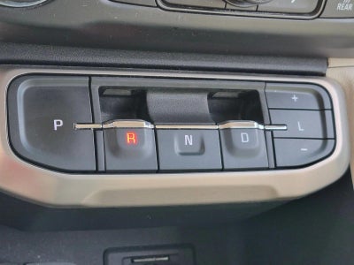 2021 GMC Acadia FWD Denali