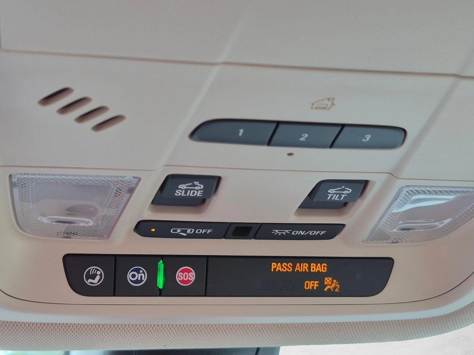 2021 GMC Acadia FWD Denali