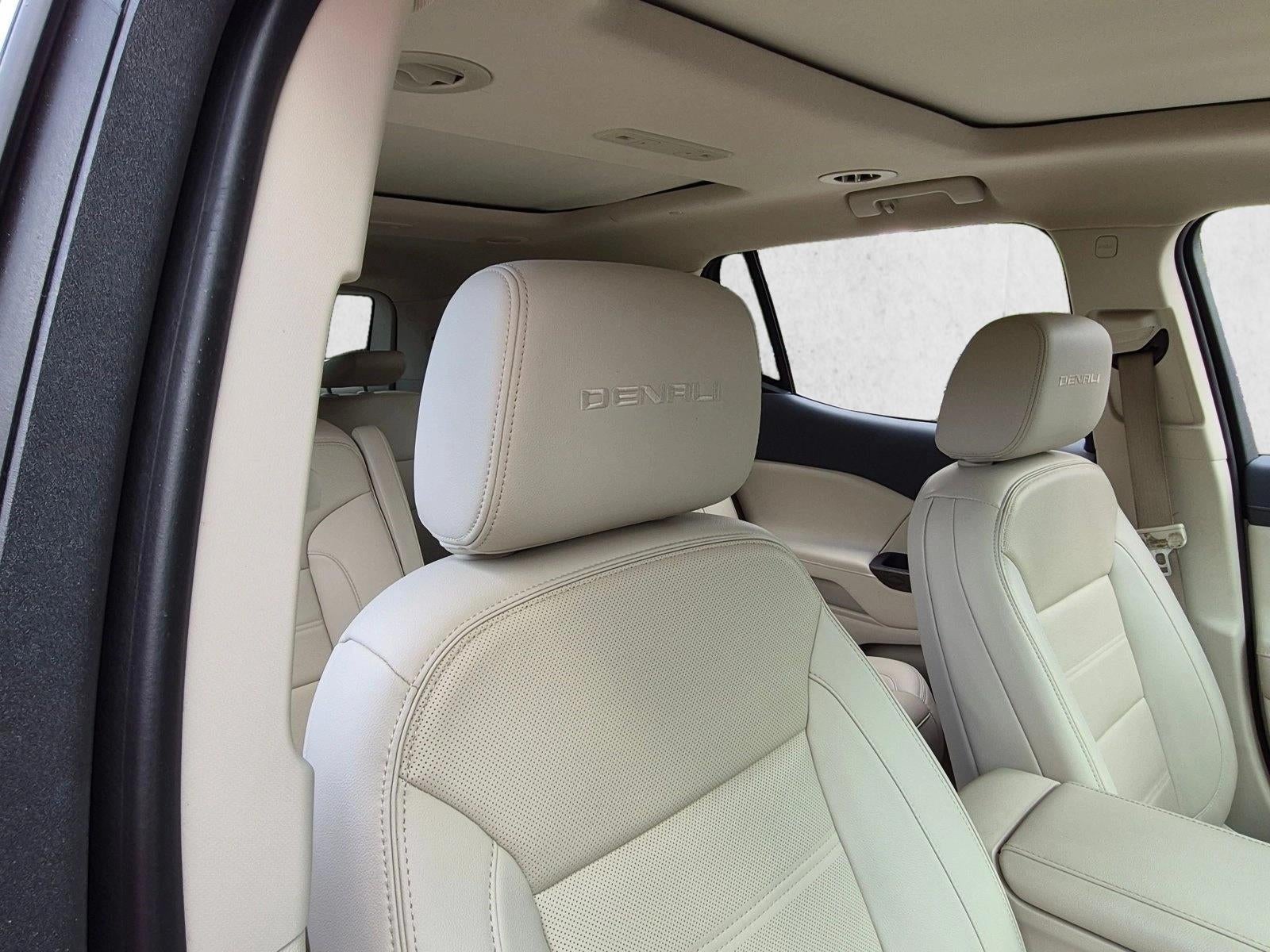 2021 GMC Acadia FWD Denali