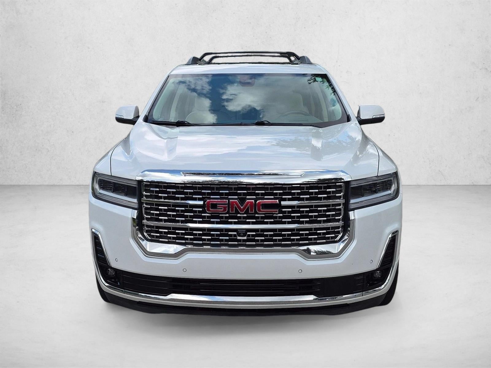 2021 GMC Acadia FWD Denali