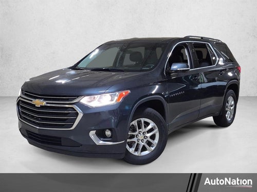 2020 Chevrolet Traverse FWD 1LT