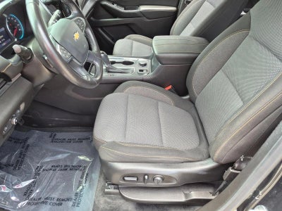 2020 Chevrolet Traverse FWD 1LT