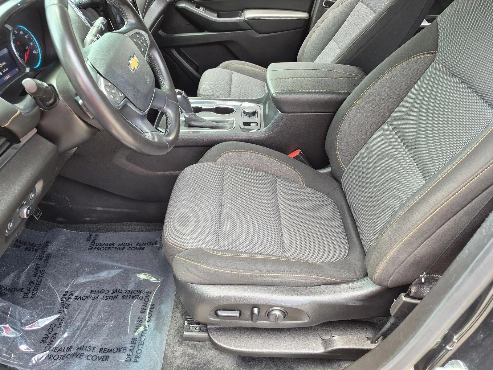 2020 Chevrolet Traverse FWD 1LT