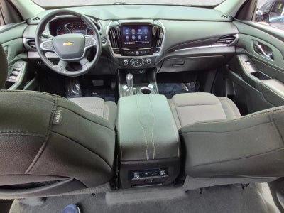 2020 Chevrolet Traverse FWD 1LT